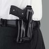 HALO SPRINGFIELD XD 4" mit Schiene - schwarz - rechts