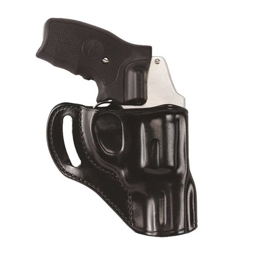 Der Hornet Holster aus hochwertigem Steerhide bietet hervorragende Stabilität, einfachen Zugriff und passt auf Gürtel bis 1,5". Ideal für Crossdraw oder Appendix!