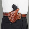 F.L.E.T.C.H. S&W J FRAME 640 CENT 2 1/8" Lauf tan rechts