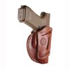 Das Galco Stinger™ Holster bietet einen schnellen Zugriff auf deine KEL TEC PF9, ist aus hochwertigem Leder gefertigt und passt für Gürtel bis 1 1/2".