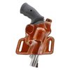 Die Silhouette Holster aus hochwertigem Premium Saddle Leather bietet sicheren Halt, schnellen Zugriff und passt perfekt für Gürtel bis 1 3/4".