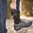 ANKLE LITE für S&W J-Frame 640 Center 2 1/8" – Schwarz – Linkshand