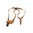 CLASSIC LITE S&W J-Frame 640 CENT 2 1/8" TAN Links
