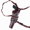 Der KODIAK Schulterholster von Galco bietet dir einen bequemen, anpassbaren Tragekomfort für große Jagdpistolen, ideal für den ganzen Tag im Freien.