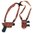MIAMI CLASSIC II GLOCK® 17/19/26/22/23/27 TAN – für Rechtshänder
