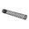 EDGE Handguard 12.375" gewebte Carbonfaser, leicht
