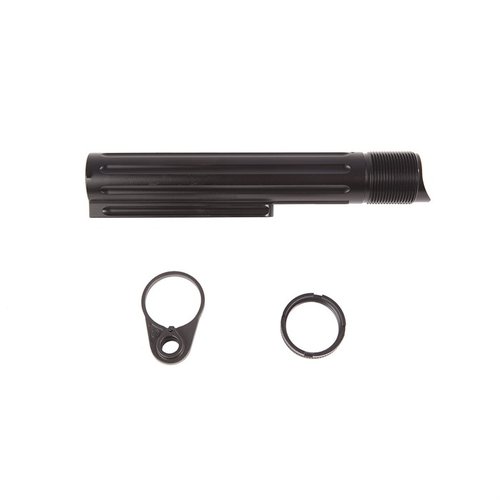 Die PWS EBT bietet eine robuste Ratchet-Lock Design, das das Staken der Castle Nut überflüssig macht, während es Gewicht spart und die Zuverlässigkeit erhöht.