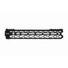 AR-15 O2 LITE Free-Float-Handschutz 12,5" M-LOK schwarz