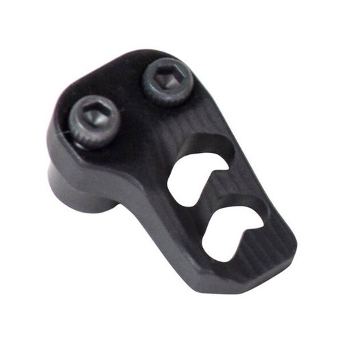 Der AR-15 GEN II Extended Magazine Release von ODIN WORKS bietet eine größere Druckfläche für schnelleren Magazinwechsel und ist kompatibel mit dem Magpul BAD Lever.