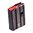 AR-15 300 BLK Aluminium-Magazin mit rotem Follower 10 Schuss