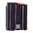 AR-15 300 BLK Aluminium-Magazin mit rotem Follower 10 Schuss