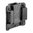COPIA Einzel-Magazinträger für Pistole 9/40 Schwarz Standard