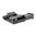 COPIA Einzel-Magazinträger für Pistole 9/40 Schwarz Standard