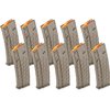 AR-15 SERIES 2 15-Schuss-Magazin OD-Grün 10er-Pack