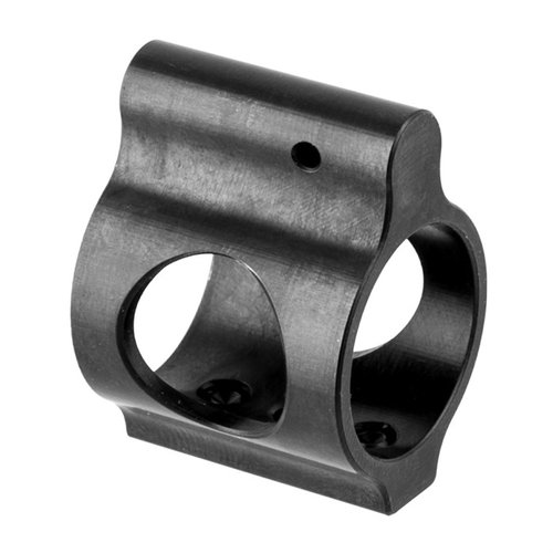 Die AR-15 Low Profile Gas Blocks von Faxon Firearms sind ideal für leichte Builds, bestehen aus hochfestem Stahl und passen perfekt zu deinem Standard-Durchmesser-Gasjournal.