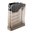 L5AWM 10 Schuss transluzentes Dark Earth