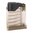 L5AWM 10 Schuss transluzentes Dark Earth