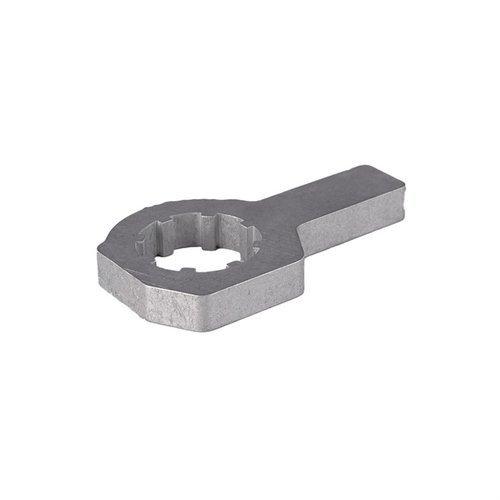 Der ALG Defense Barrel Nut Wrench ermöglicht dir, das richtige Drehmoment anzuwenden und die Barrel Nut gleichzeitig auf das Gasrohr auszurichten – ganz ohne Drehmomentschlüssel!