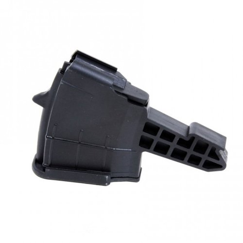 Das SKS MAGAZIN POLYMER 7.62X39 mit 5 RDS bietet eine langlebige Konstruktion aus DuPont® Zytel™-Polymer und ist perfekt für SKS-Gewehre und Karabiner.