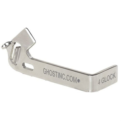Mit dem GHOST EVO ELITE Connector erhältst du einen glatteren, leichteren und kürzeren Abzug, der Übertravel eliminiert und deine Trefferquote verbessert!
