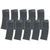 AR-15 L5AWM Opak‑Schwarz Magazin 223/5.56 30 Schuss Polymer