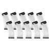 AR-15 L5AWM transparentes Magazin, 30 Schuss
