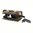 MCR 100RD Soft-Pouch Woodland Camo