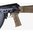 MOE SL AK-Griff, Polymer, für AK-47/74, FDE