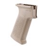 Die MOE SL AK Griffe bieten einen vertikalen Griffwinkel, aggressive TSP-Oberfläche für optimale Kontrolle und sind ideal für AK47/AK74 mit schlanker Bauweise.