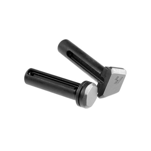 Die AR-15 Extended Takedown Pivot Pins von Strike Industries bieten dir eine individuelle Optik und sind perfekt für den Einsatz mit mehreren Upper Receivers.