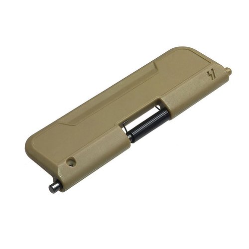 Der Strike Industries Ultimate Dust Cover lässt sich in 5-10 Sekunden anbringen und entfernen, ist aus hochdichtem Polymer gefertigt und hat eine verstellbare Detent-Schraube.