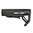 AR-15 MOD1 teleskopischer Hinterschaft MIL-SPEC schwarz