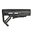 AR-15 MOD1 teleskopischer Hinterschaft MIL-SPEC schwarz