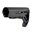 AR-15 MOD1 teleskopischer Hinterschaft MIL-SPEC schwarz