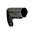 AR-15 MOD1 teleskopischer Hinterschaft MIL-SPEC schwarz