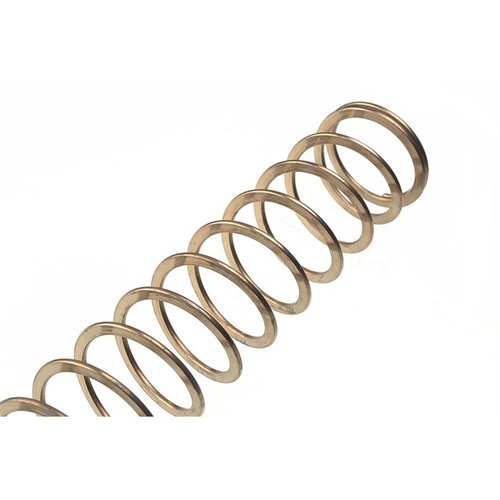 Die SI Carbine Flatwire Spring verbessert die Lebensdauer, glättet den Schusszyklus und erhöht die Zuverlässigkeit, während sie Vibrationen reduziert und "Twang" minimiert.