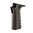 Optimierter Pistolengriff, Nylon, schwarz