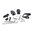 Race-Gun-Kit für die SW22 VICTORY - BLACK