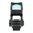 TRIJICON RMR 1.57" LEAP/04 QD-Montage schwarz