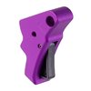 Der Apex Tactical Action Enhancement Trigger für Glock® ist ein einfacher Austausch für den serienmäßigen Polymer-Abzug, der den Vorlauf, die Gesamtreise und den Reset reduziert.