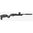 HUNTER X-22 Backpacker Optikmontage schwarz