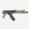 ZHUKOV-U Handguard M-LOK für AK47/74 FDE