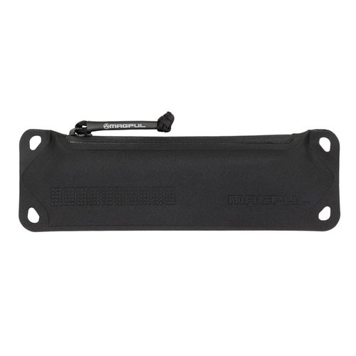 Die DAKA Suppressor Pouch schützt deinen Suppressor vor Schmutz und Stößen, ist wasserabweisend und bietet praktische Befestigungsmöglichkeiten für unterwegs.