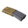 Die Ten-Speed M4 Magazin-Pouch von Blue Force Gear ist leicht, bequem und bietet schnellen Zugriff auf ein M4-Magazin, ideal für maximale Versteckbarkeit und einfache Handhabung.