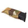 Die TEN-SPEED Pistol Magazine Pouch von Blue Force Gear ist leicht, verstellbar und bequem, ideal für den verdeckten Tragekomfort und schnellen Zugriff auf Magazine.