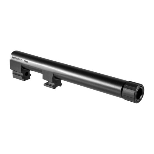 Mit dem Silencerco Beretta 92FS/M9 Gewindelauf machst du deine Beretta suppressor-ready, einfach einbauen und loslegen – inklusive Gewindeschutz!