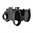 TRIJICON MRO-Schutzkappe, schwarz