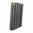 SR25 PATTERN .308 Stahlmagazin, 20 Schuss, schwarz