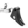 LWD ULTIMATE verstellbarer Abzug mit Abzugsstange 9/40 schwarz