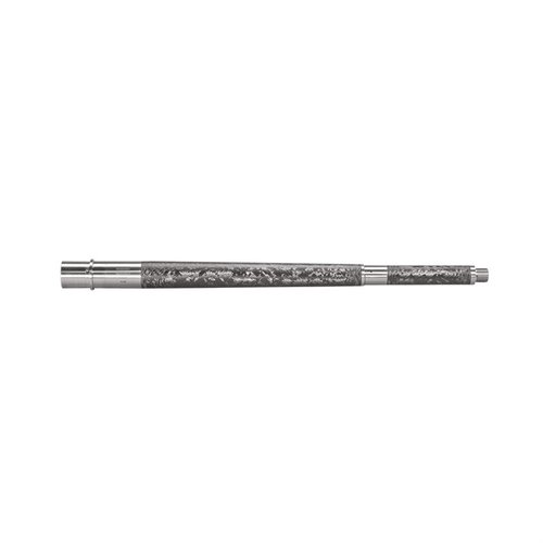 Verbessere deine Ruger Precision Rifle mit dem PROOF Research Carbon Fiber Barrel: 64% leichter, match-grade Präzision, verbesserte Haltbarkeit und reduzierte POI-Verschiebung.